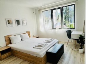 Classic Modern Apartment with Parking Place